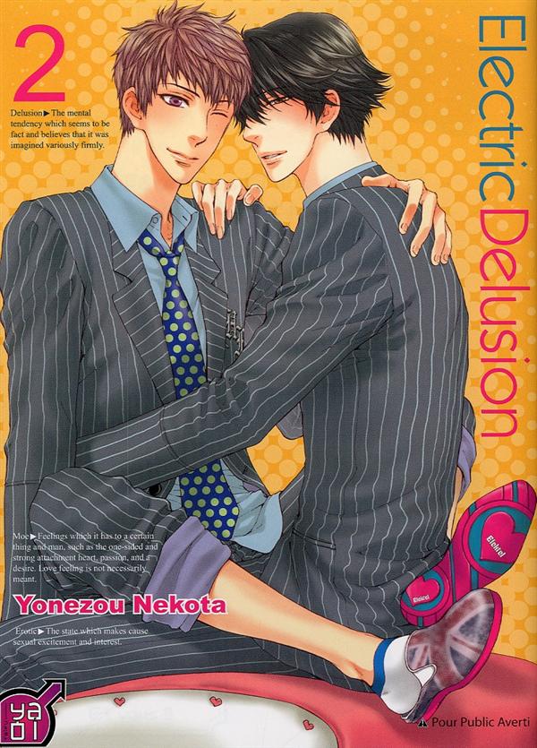 Electric delusion Tome 2