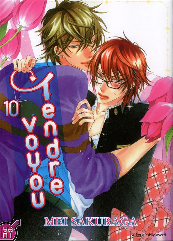 Tendre voyou Tome 10 - flash vidéo