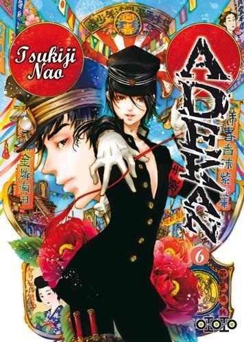 Adekan Tome 6 - flash vidéo