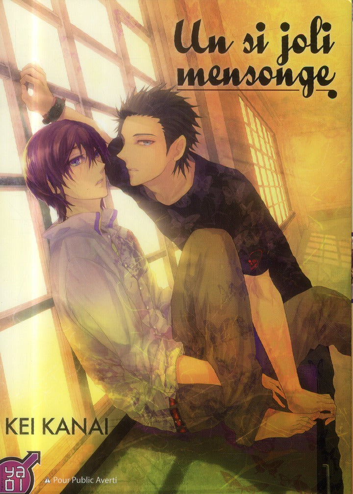 Un si joli mensonge - flash vidéo