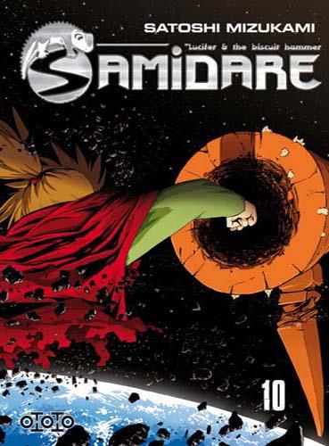 Samidare - Lucifer and the biscuit hammer Tome 10
