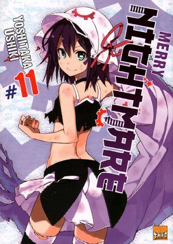 Merry nightmare Tome 11