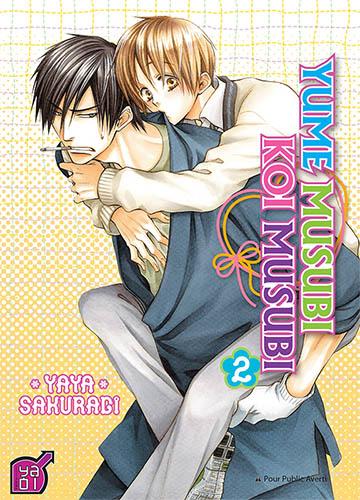 Yume musubi koi musubi Tome 2 - flash vidéo