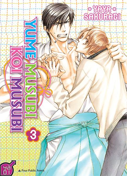 Yume musubi koi musubi Tome 3 - flash vidéo