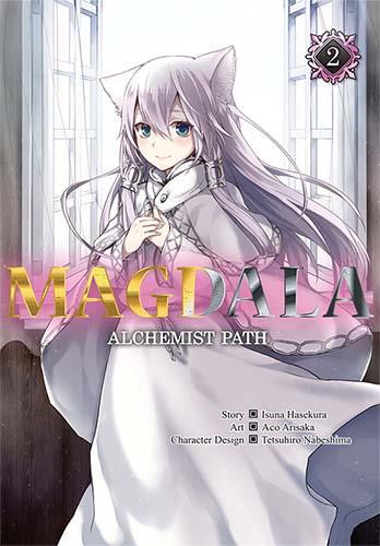 Magdala : Alchemist path Tome 2