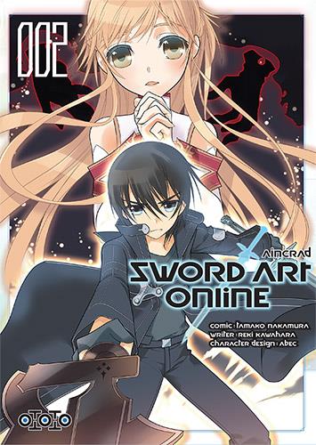 Sword Art Online - Aincrad Tome 2