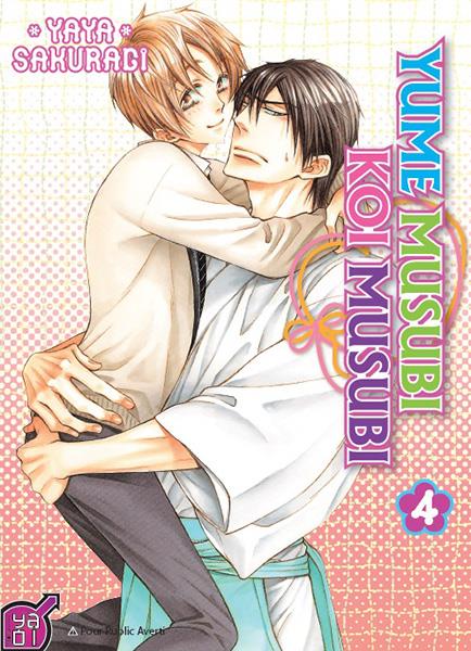 Yume musubi koi musubi Tome 4 - flash vidéo