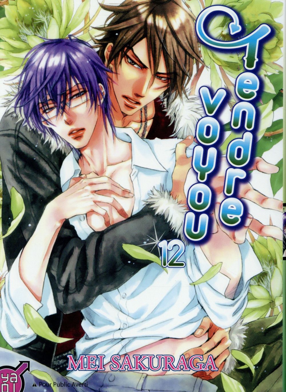 Tendre voyou Tome 12 - flash vidéo