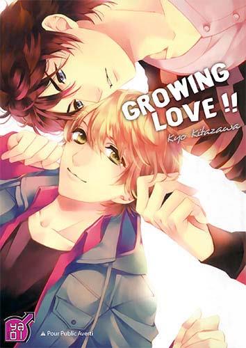 Growing love - flash vidéo