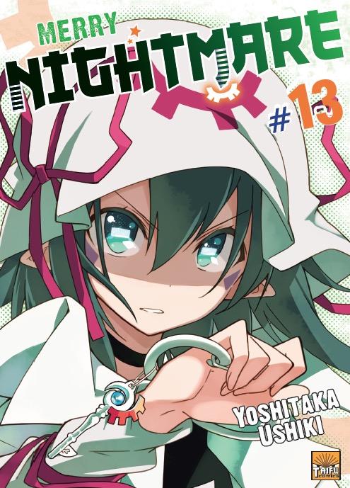 Merry nightmare Tome 13