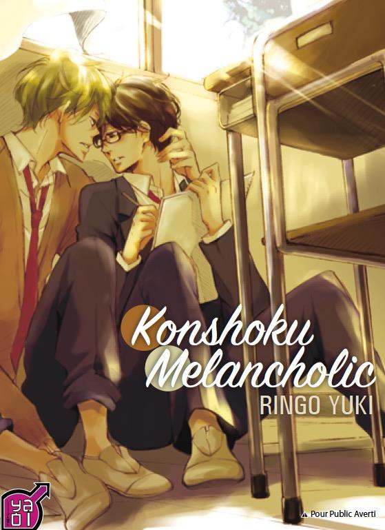 Konshoku melancholic - flash vidéo