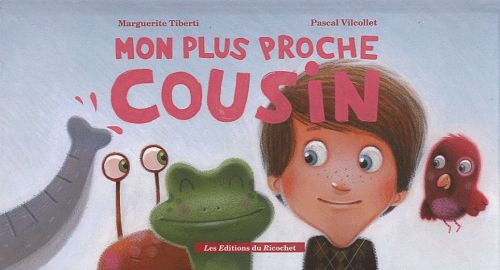 Mon plus proche cousin - flash vidéo