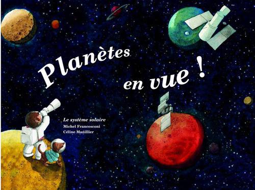 Planètes en vue ! le système solaire - flash vidéo
