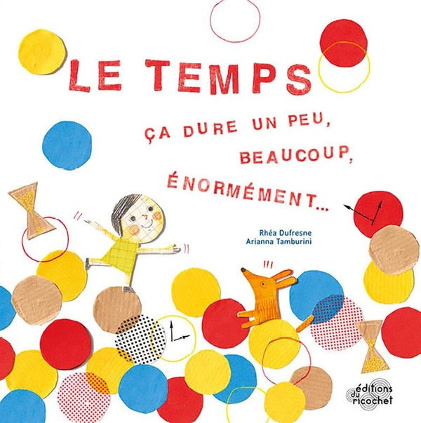 Le temps, ça dure un peu, beaucoup, énormement... - flash vidéo