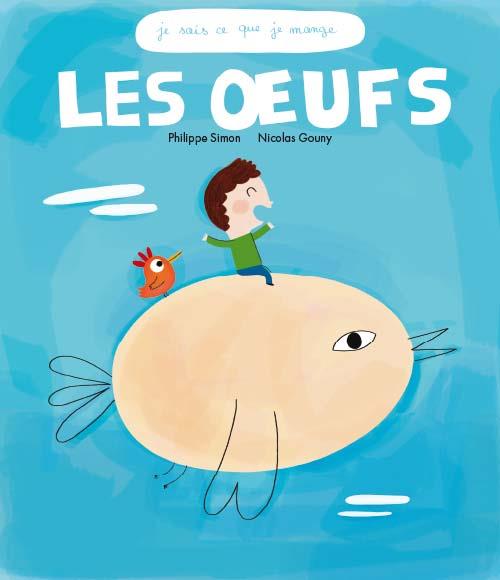 Les oeufs - flash vidéo