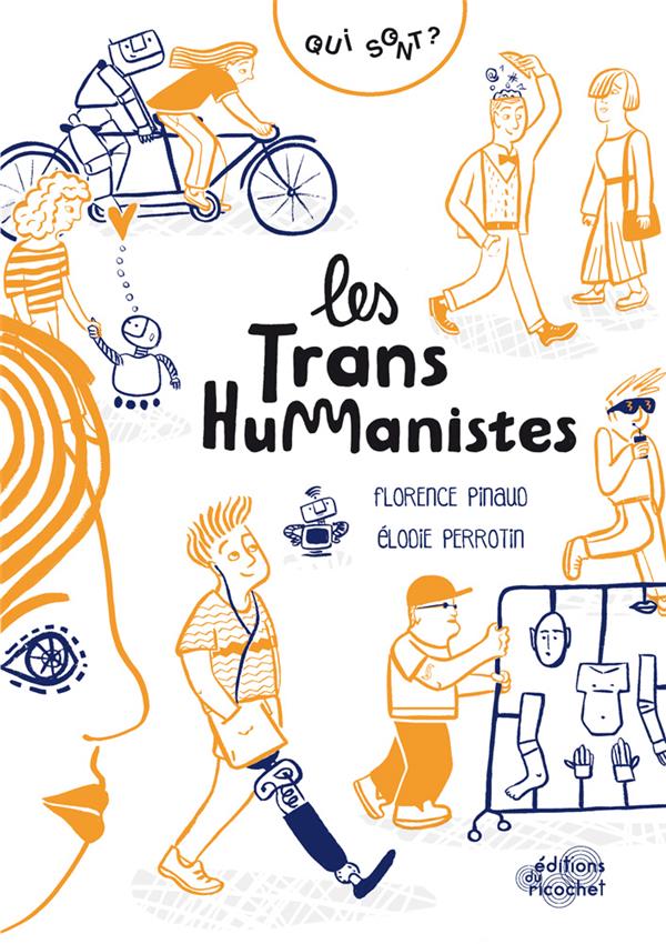 Qui sont les transhumanistes ? - flash vidéo
