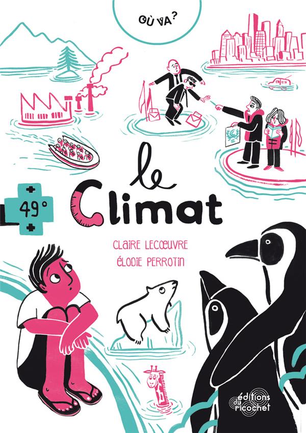Où va le climat ? - flash vidéo
