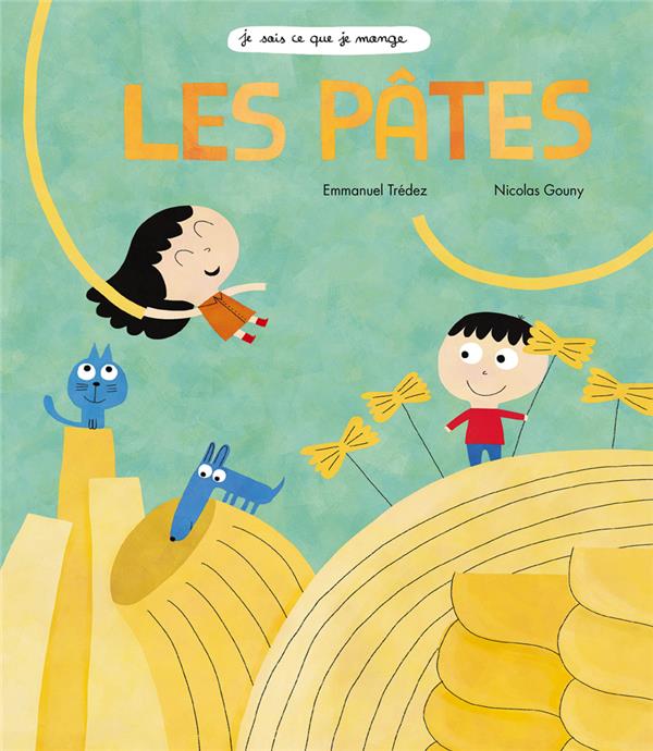 Les pâtes - flash vidéo