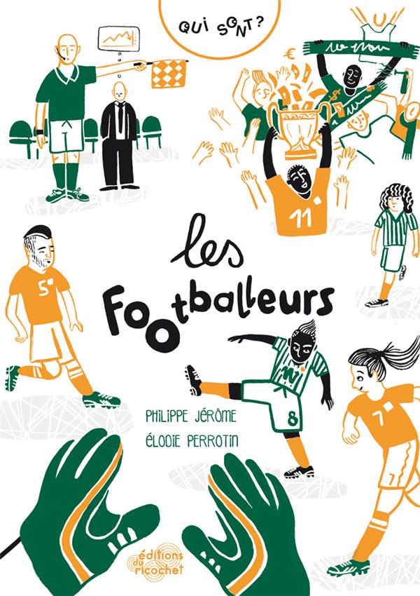 Qui sont les footballeurs ? - flash vidéo