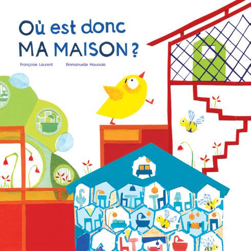 Où est donc ma maison ? - flash vidéo