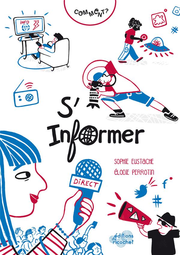 Comment s'informer ? - flash vidéo