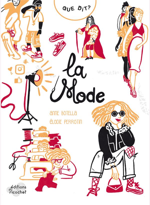 Que dit la mode ? - flash vidéo
