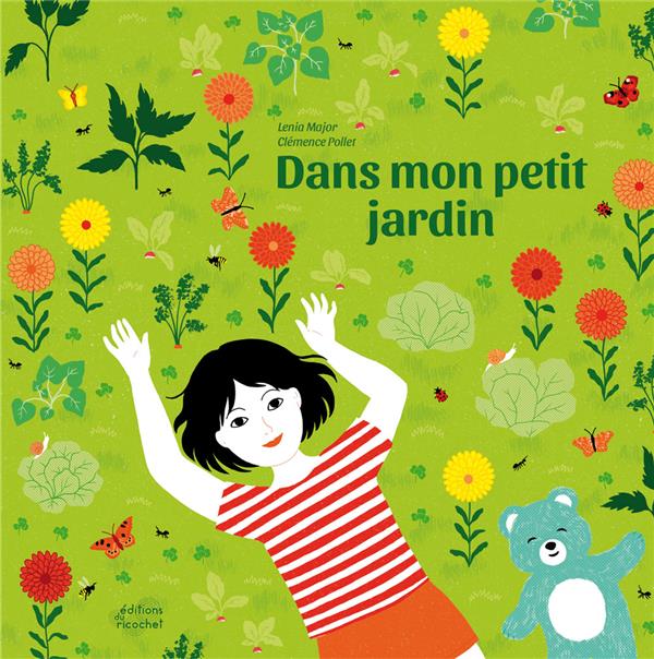 Dans mon petit jardin - flash vidéo