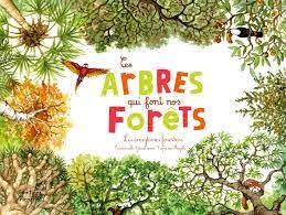 Ces arbres qui font nos forêts ; les écosystèmes forestiers - flash vidéo