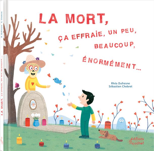 La mort, ça effraie un peu, beaucoup, énormément - flash vidéo