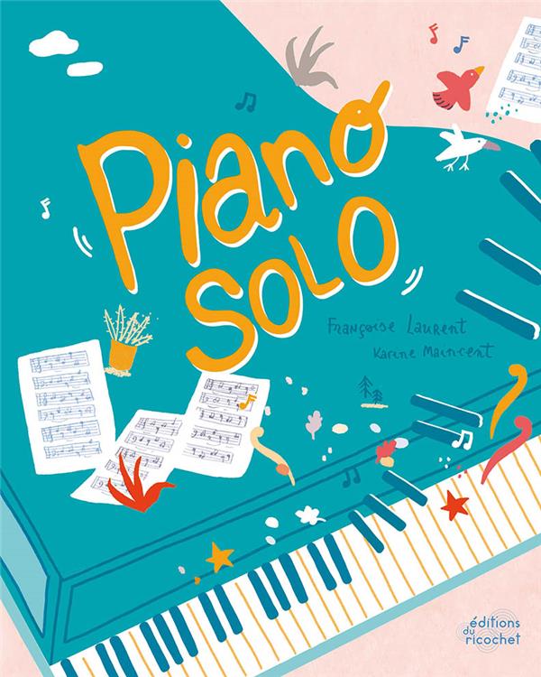 Piano solo - flash vidéo