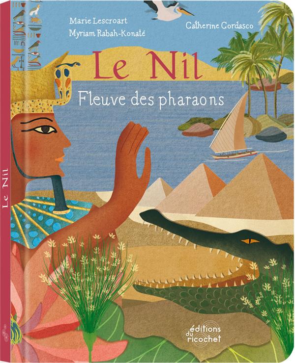 Le Nil : Fleuve des pharaons - flash vidéo