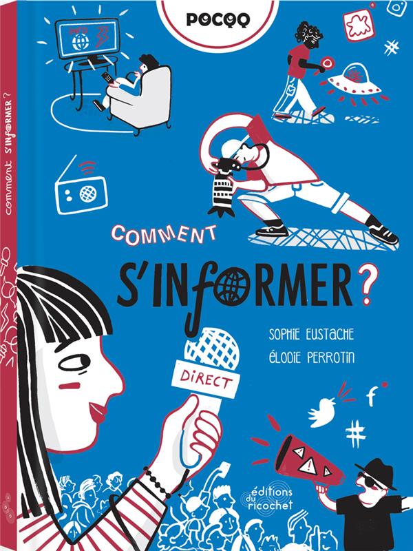 Comment s'informer ? - flash vidéo