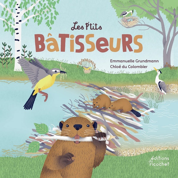 Les p'tits batisseurs - flash vidéo