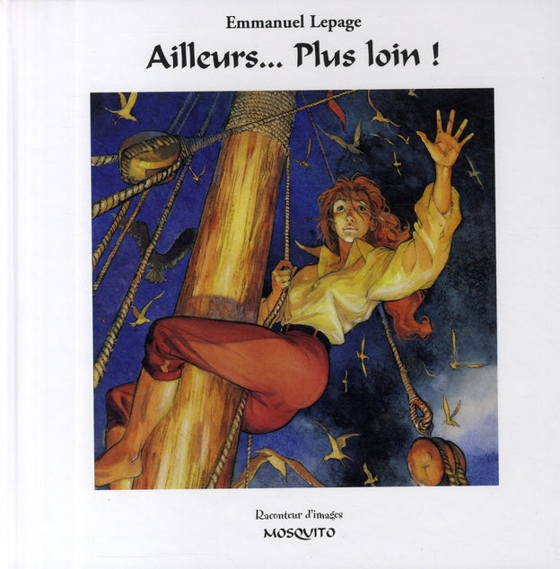 Raconteur d'images ailleurs... plus loin - flash vidéo