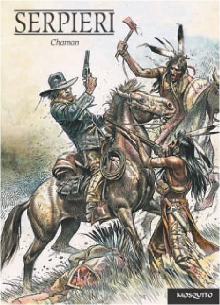 Chaman - flash vidéo