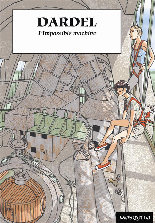 L'impossible machine - flash vidéo