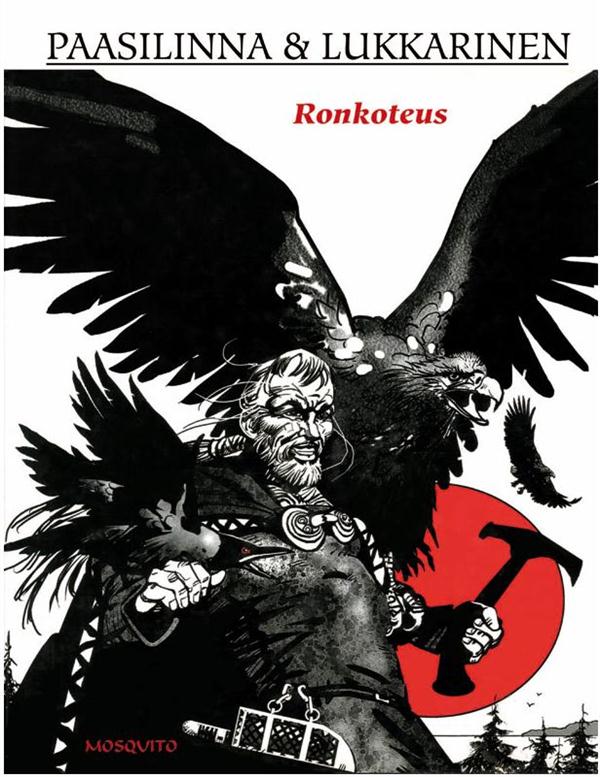 Ronkoteus - flash vidéo