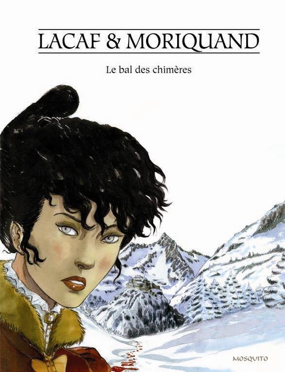 Le bal des chimères - flash vidéo