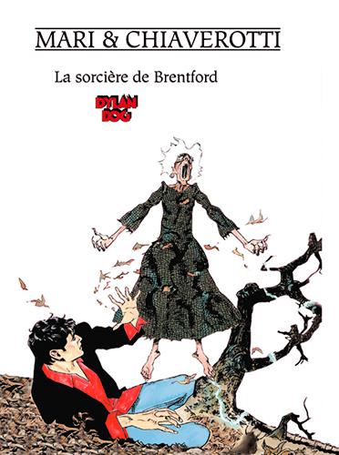 Dylan Dog Tome 2 : la sorcière de Bretford - flash vidéo