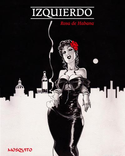 Rosa de Habana Tome 1 - flash vidéo