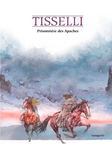 Prisonnière des Apaches - flash vidéo