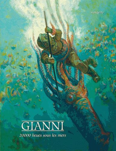 20000 lieues sous les mers