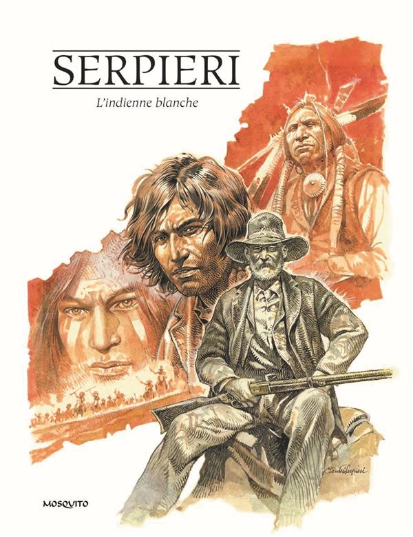 L'Indienne blanche - flash vidéo