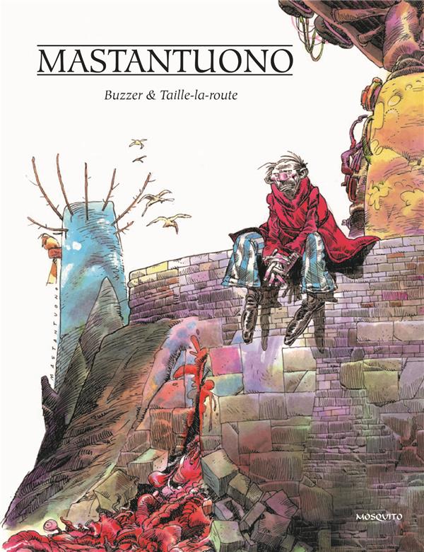 Buzzer & Taille-la-route - flash vidéo