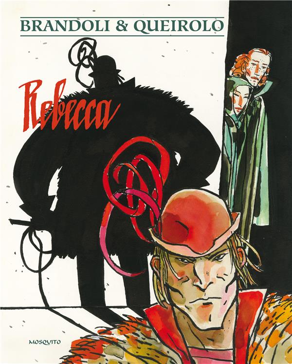 Rebecca - flash vidéo