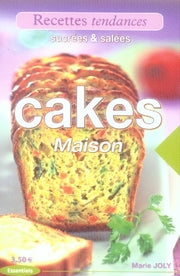 Les cakes, recettes tendances