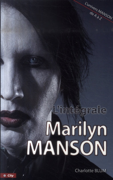 L'intégrale Marilyn Manson