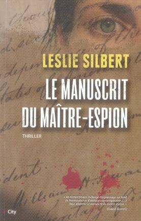 Le manuscrit du maître-espion