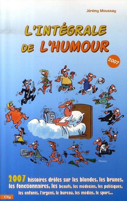 L'intégrale de l'humour (édition 2007)
