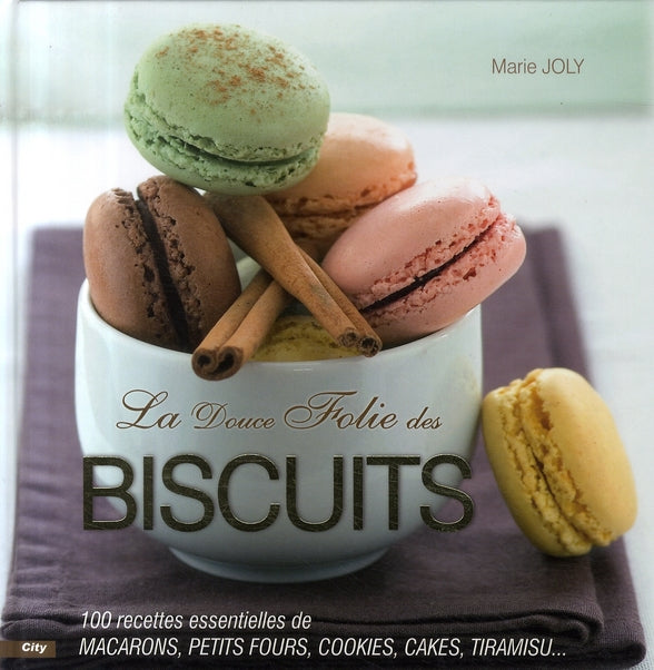 La douce folie des biscuits